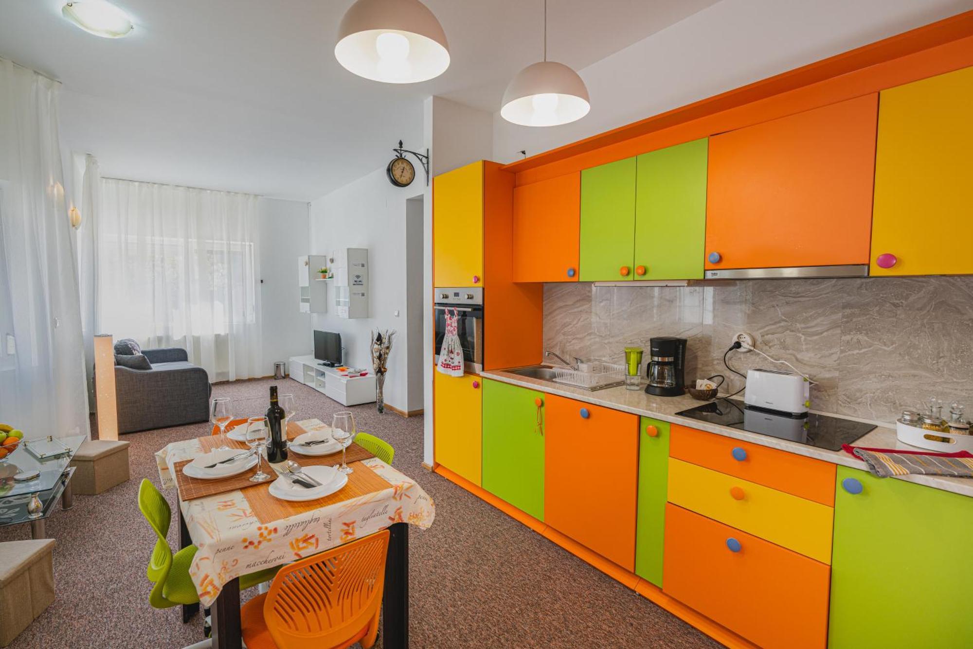 Pitstop Apartments Dumbravita  Exterior foto