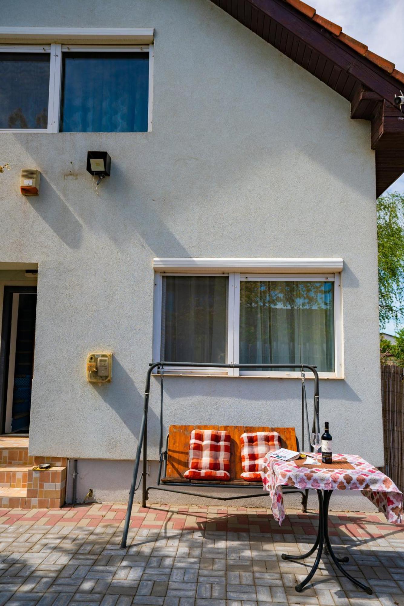 Pitstop Apartments Dumbravita  Exterior foto