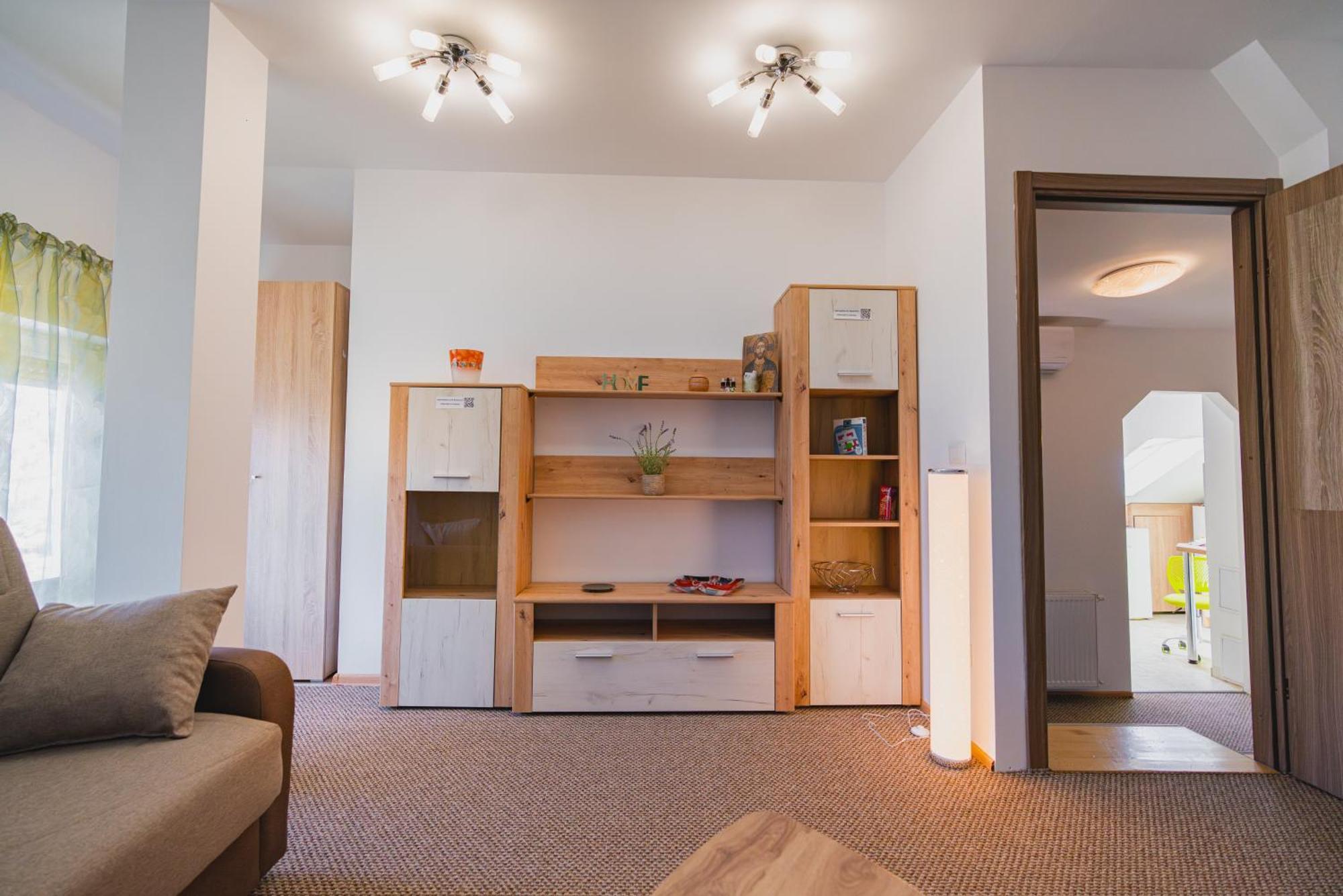 Pitstop Apartments Dumbravita  Exterior foto