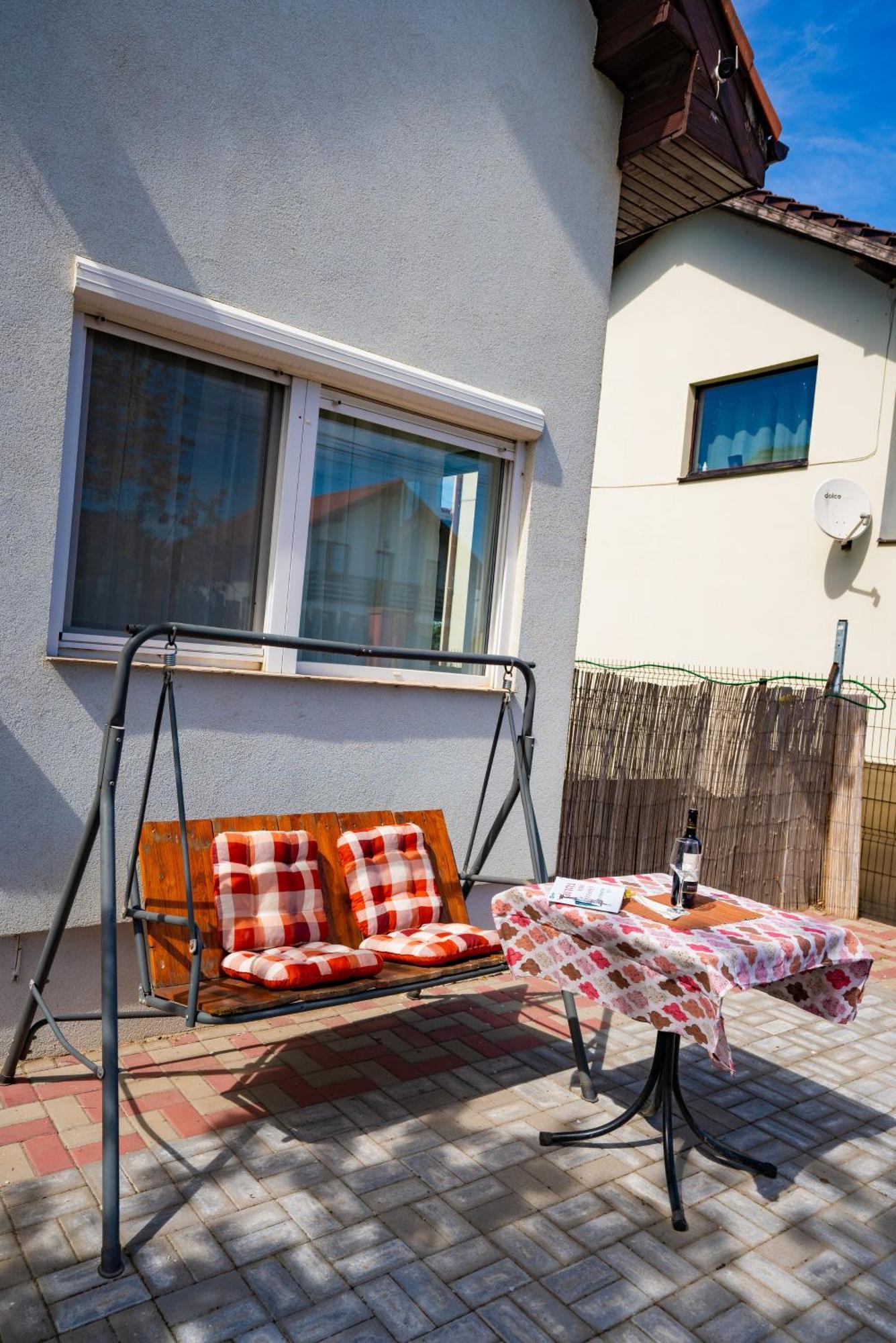 Pitstop Apartments Dumbravita  Exterior foto