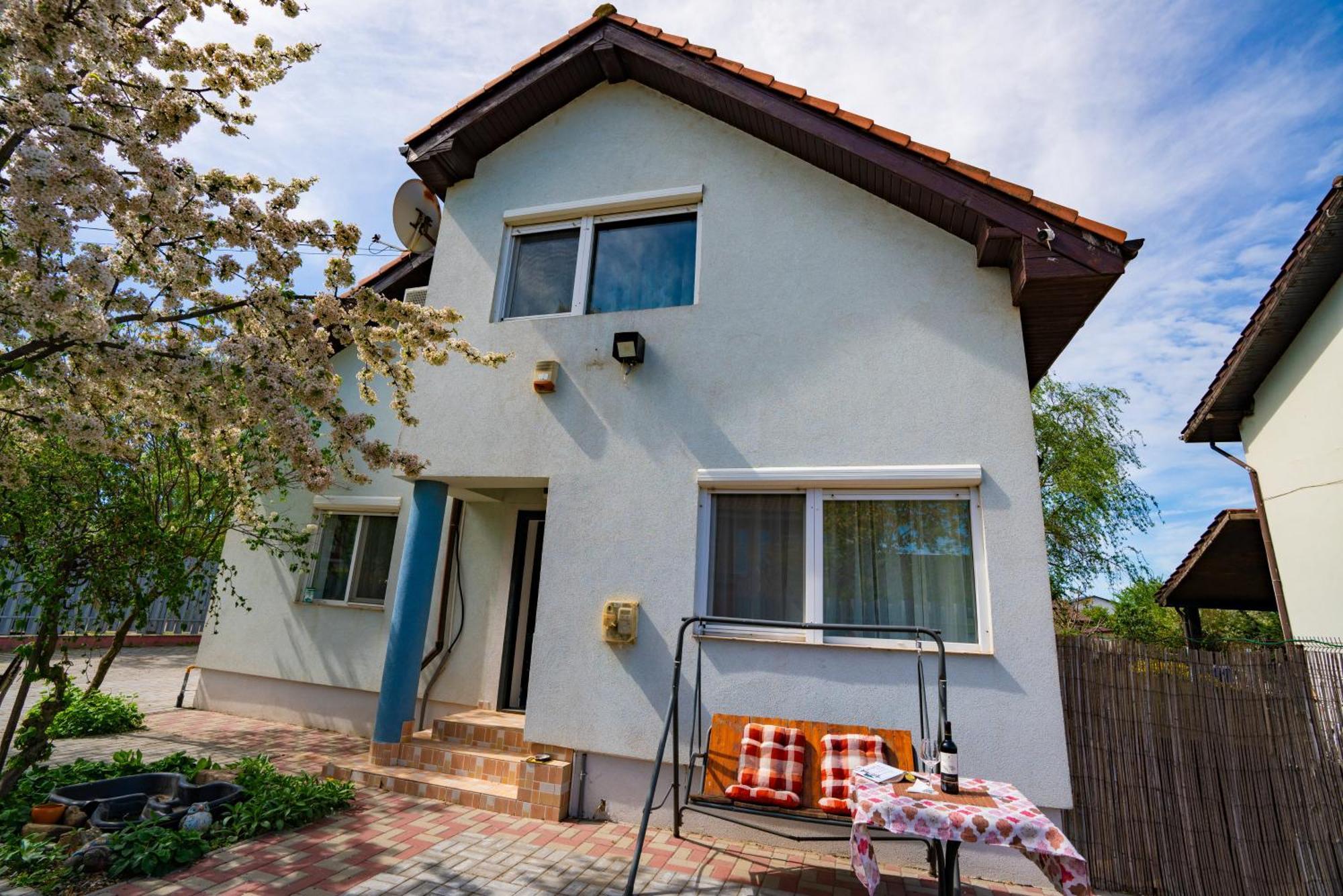 Pitstop Apartments Dumbravita  Exterior foto