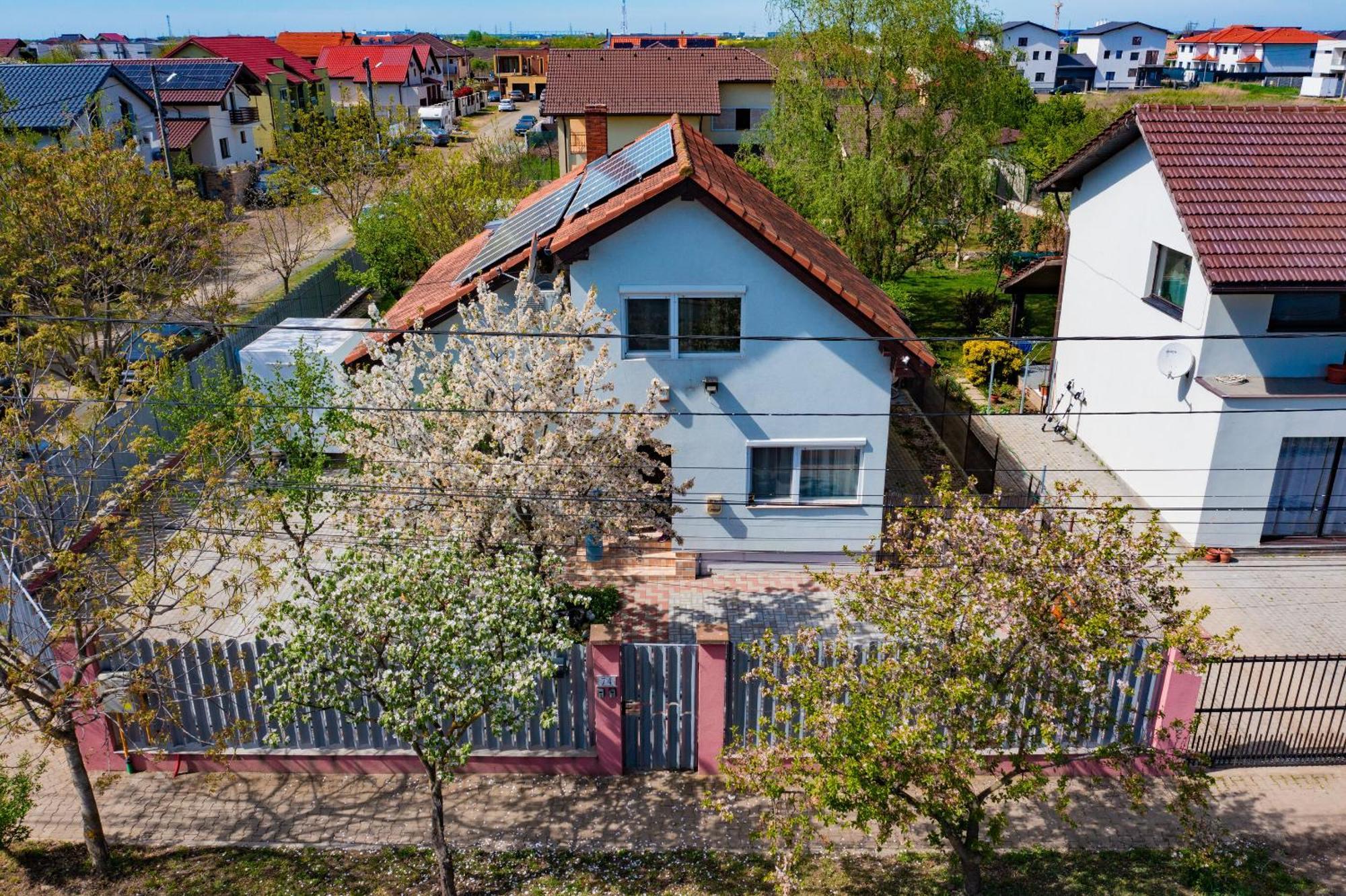 Pitstop Apartments Dumbravita  Exterior foto